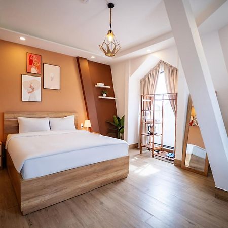 Khu Chi Lăng Dalat Blanc Hotel 2 المظهر الخارجي الصورة