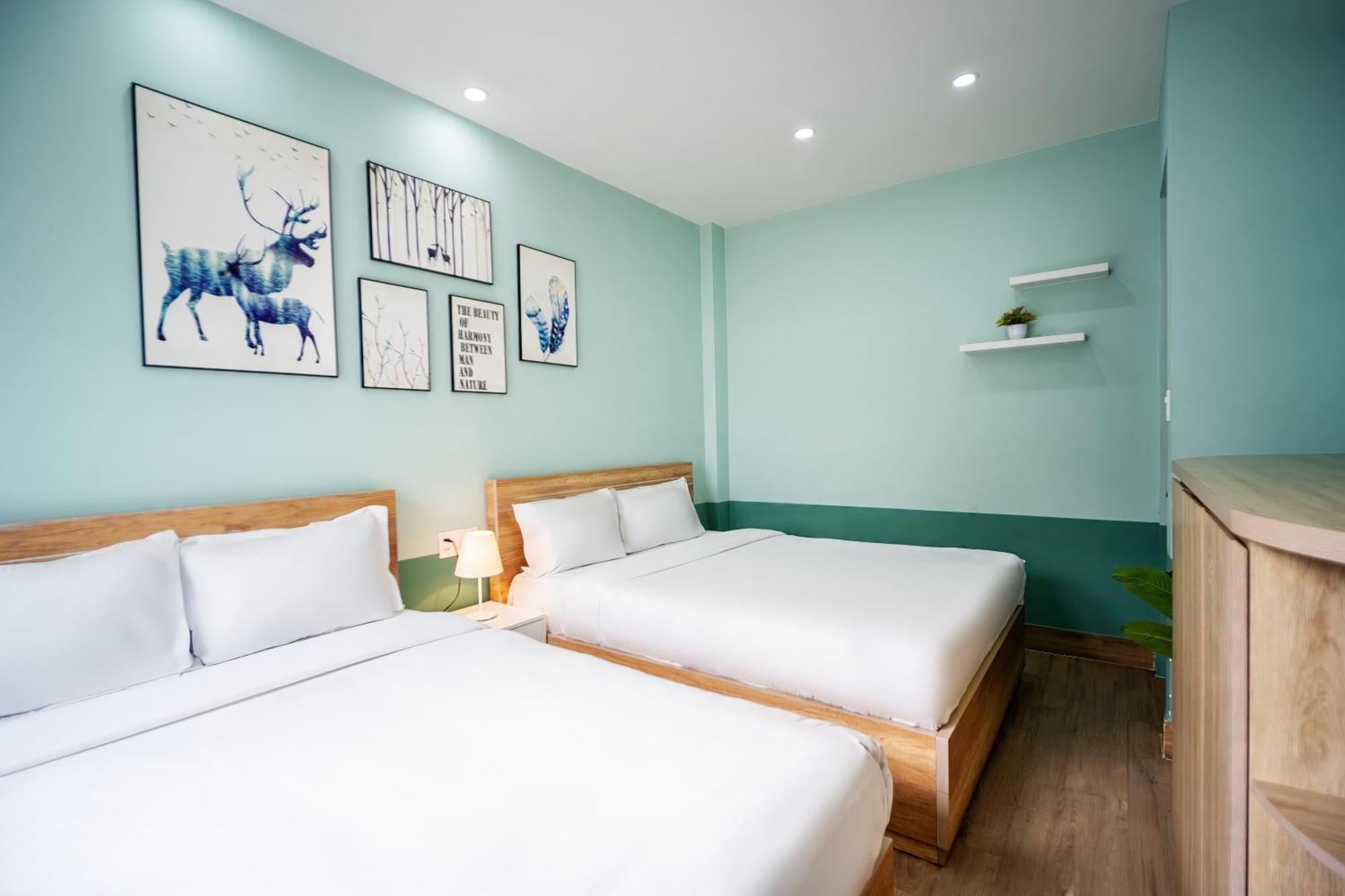 Khu Chi Lăng Dalat Blanc Hotel 2 المظهر الخارجي الصورة