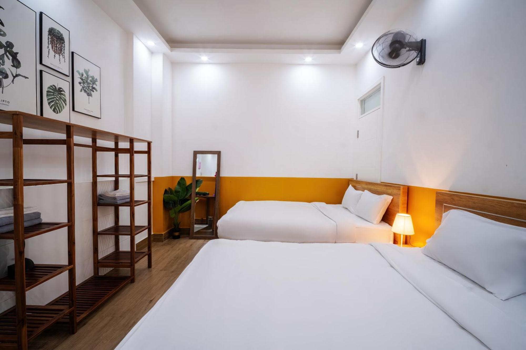 Khu Chi Lăng Dalat Blanc Hotel 2 المظهر الخارجي الصورة