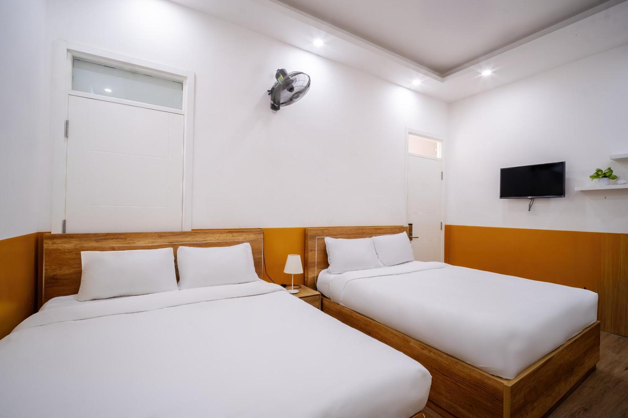 Khu Chi Lăng Dalat Blanc Hotel 2 المظهر الخارجي الصورة