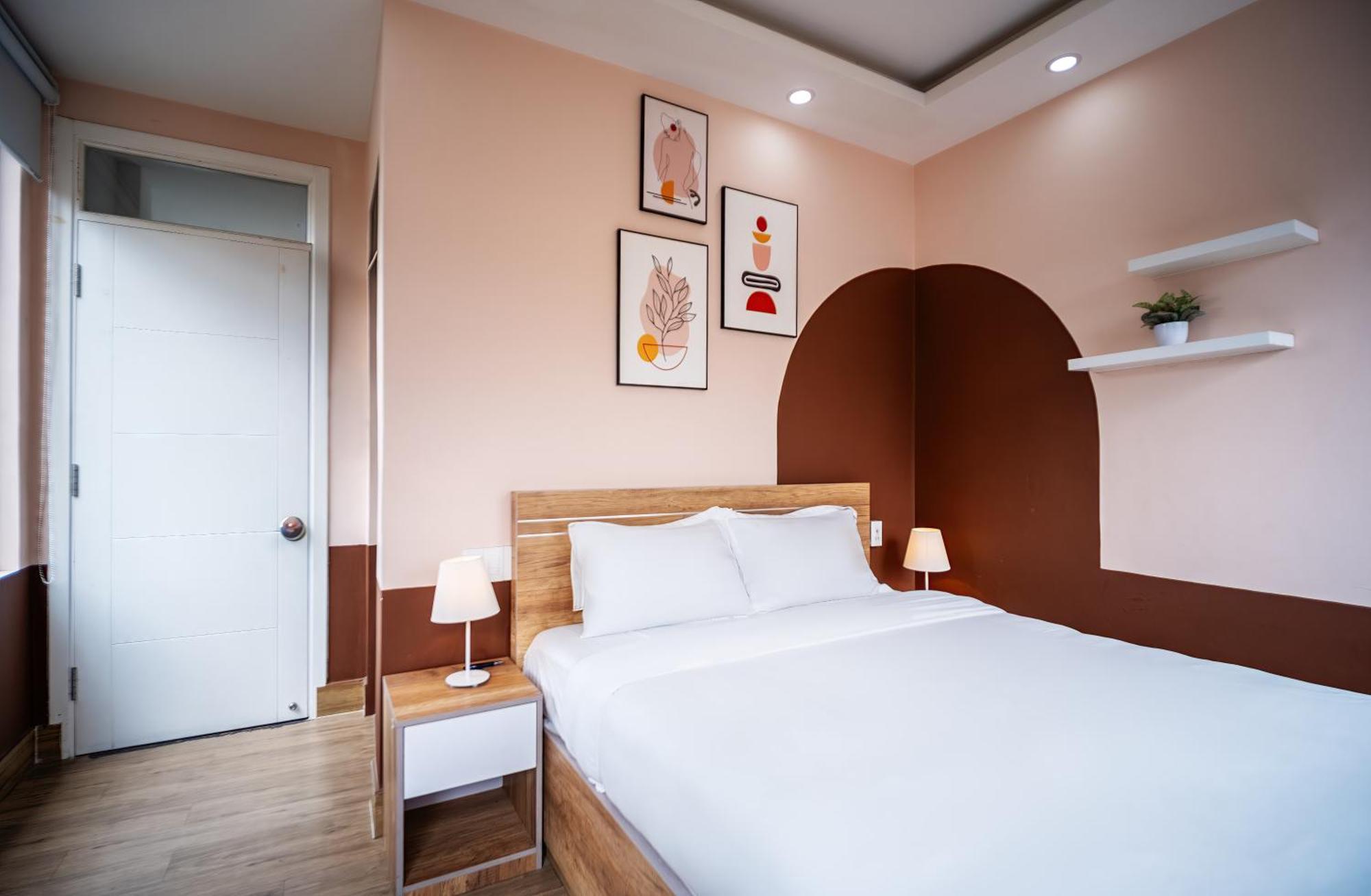Khu Chi Lăng Dalat Blanc Hotel 2 المظهر الخارجي الصورة