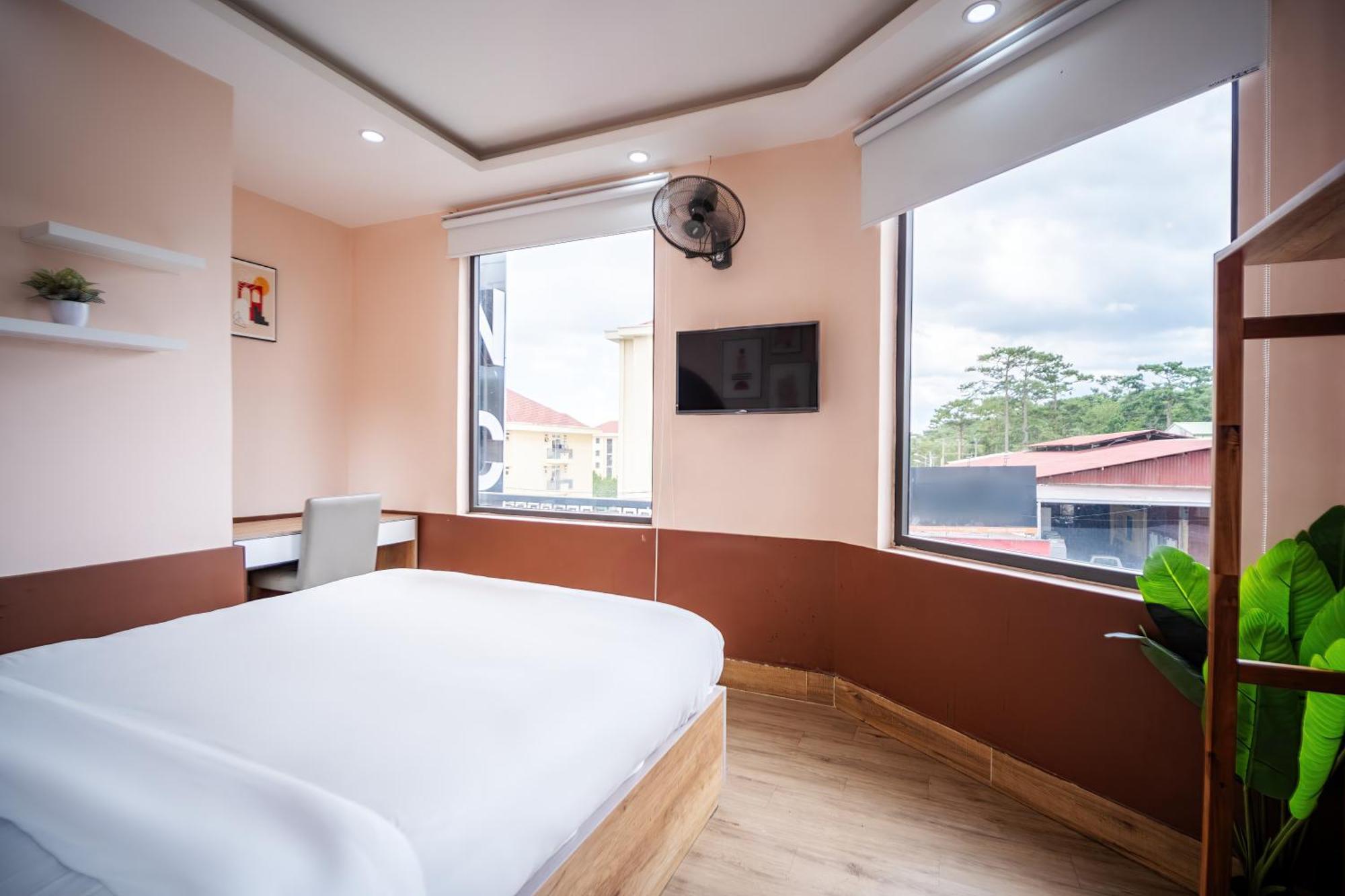 Khu Chi Lăng Dalat Blanc Hotel 2 المظهر الخارجي الصورة