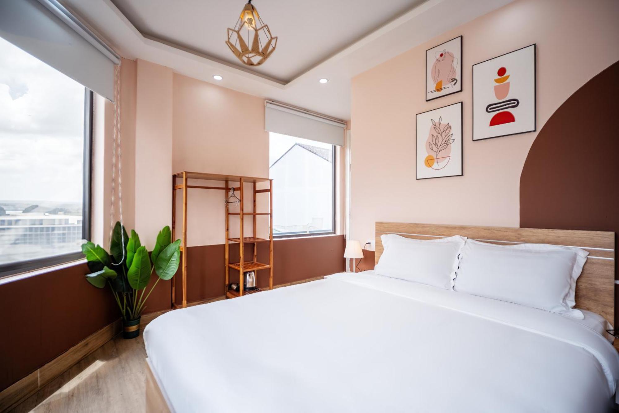 Khu Chi Lăng Dalat Blanc Hotel 2 المظهر الخارجي الصورة