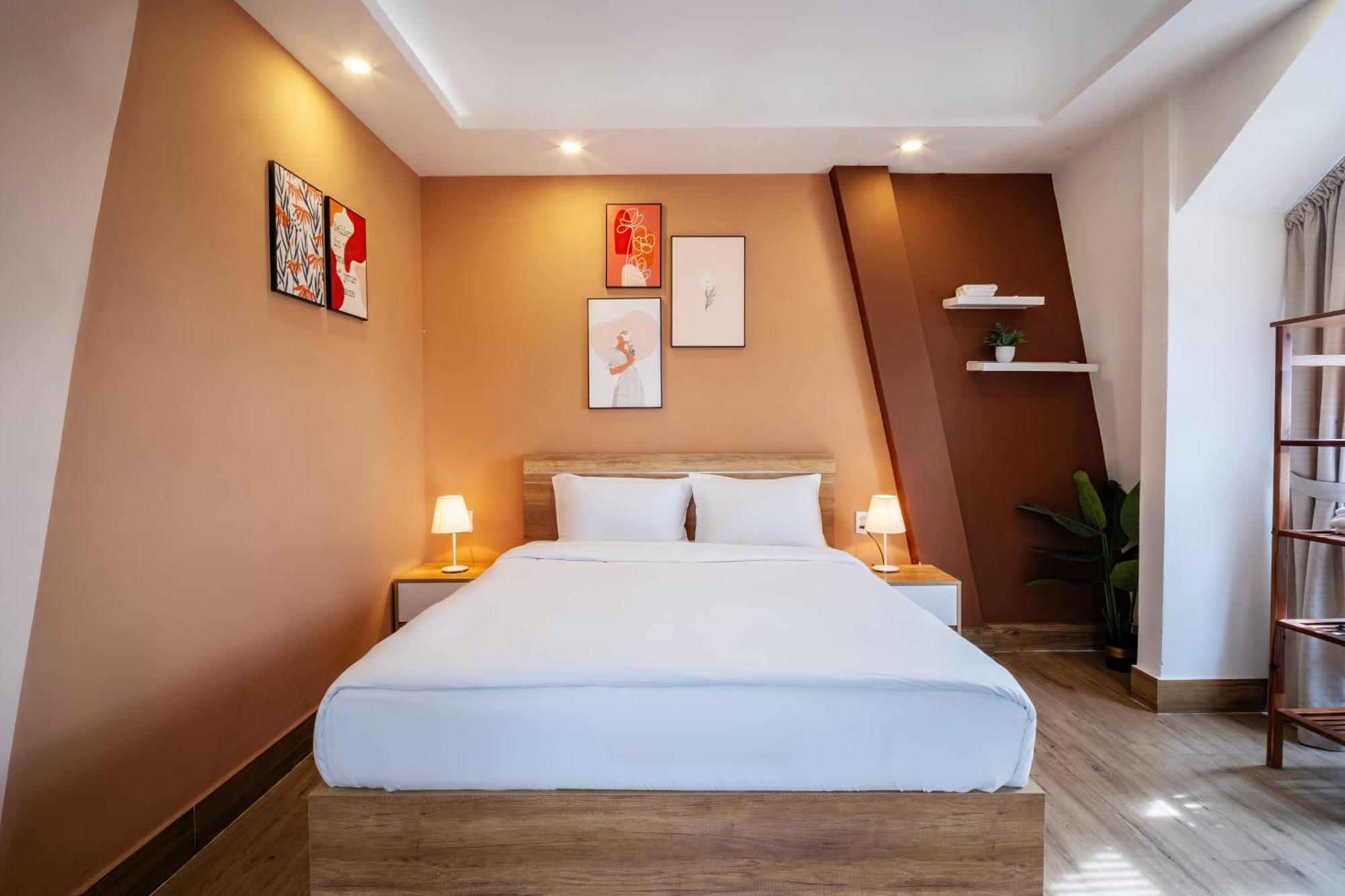 Khu Chi Lăng Dalat Blanc Hotel 2 المظهر الخارجي الصورة