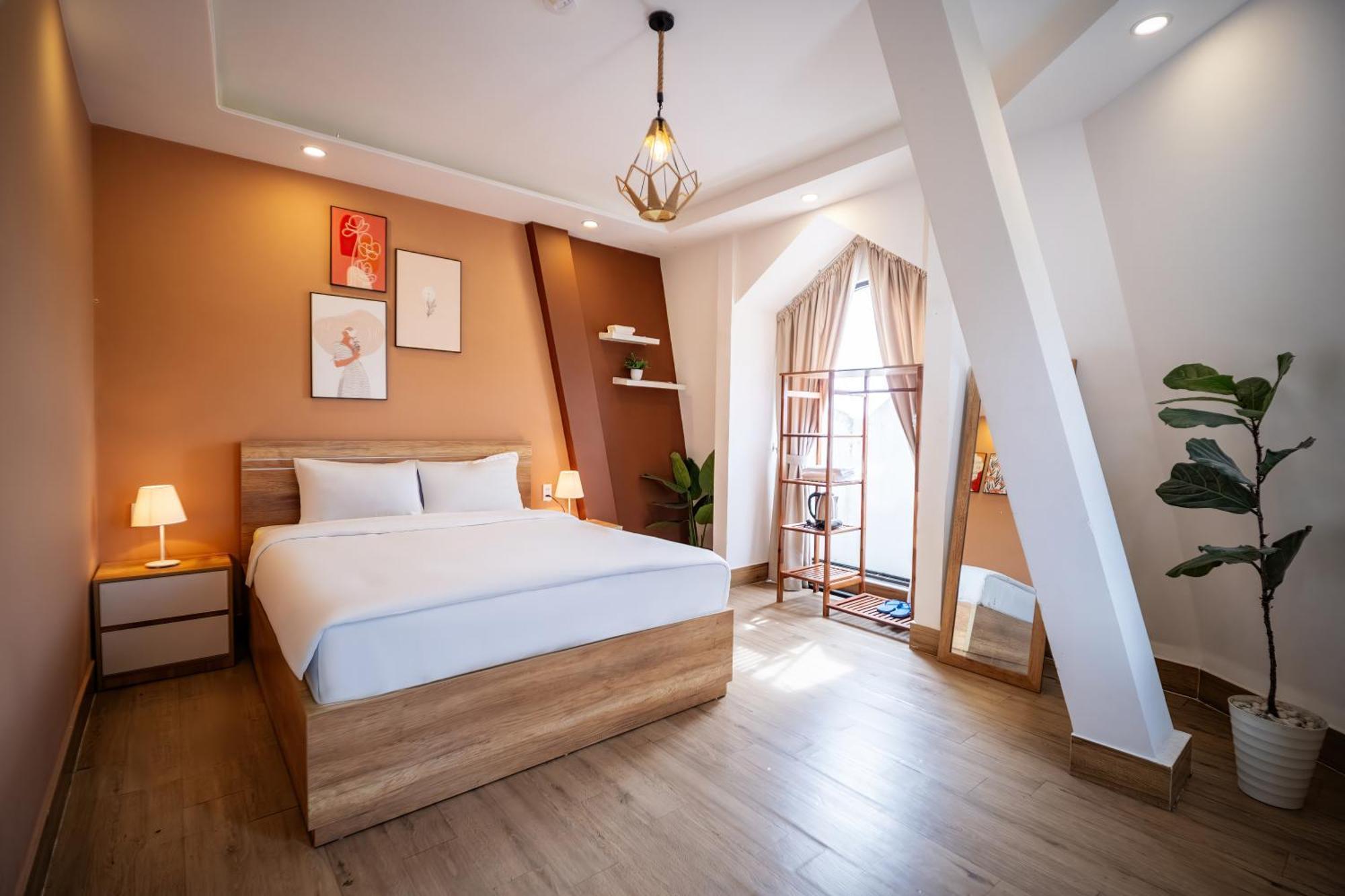 Khu Chi Lăng Dalat Blanc Hotel 2 المظهر الخارجي الصورة