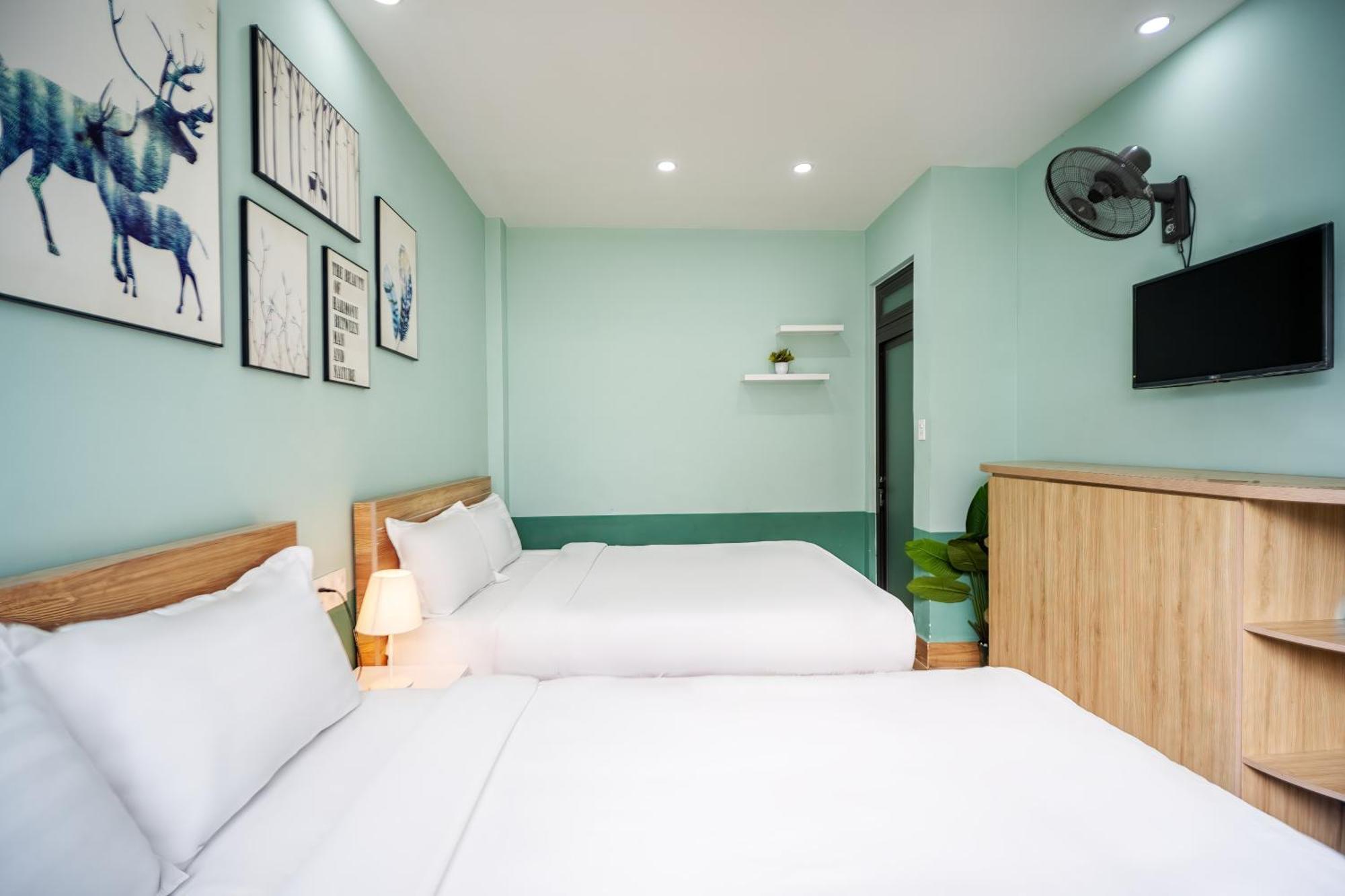 Khu Chi Lăng Dalat Blanc Hotel 2 المظهر الخارجي الصورة