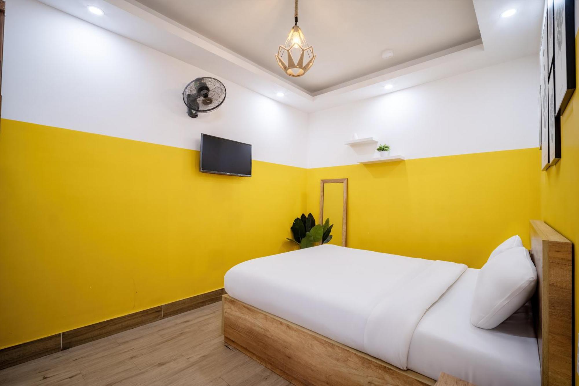 Khu Chi Lăng Dalat Blanc Hotel 2 المظهر الخارجي الصورة