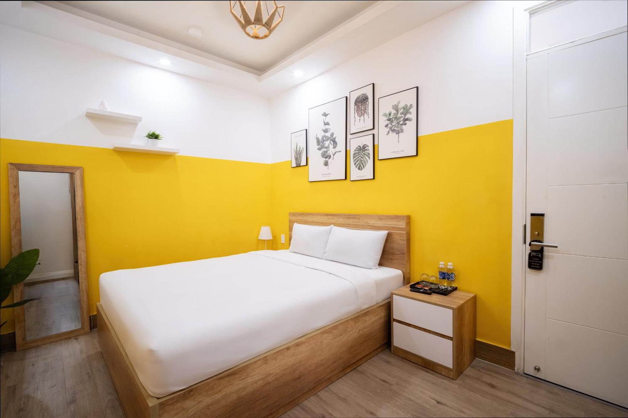 Khu Chi Lăng Dalat Blanc Hotel 2 المظهر الخارجي الصورة
