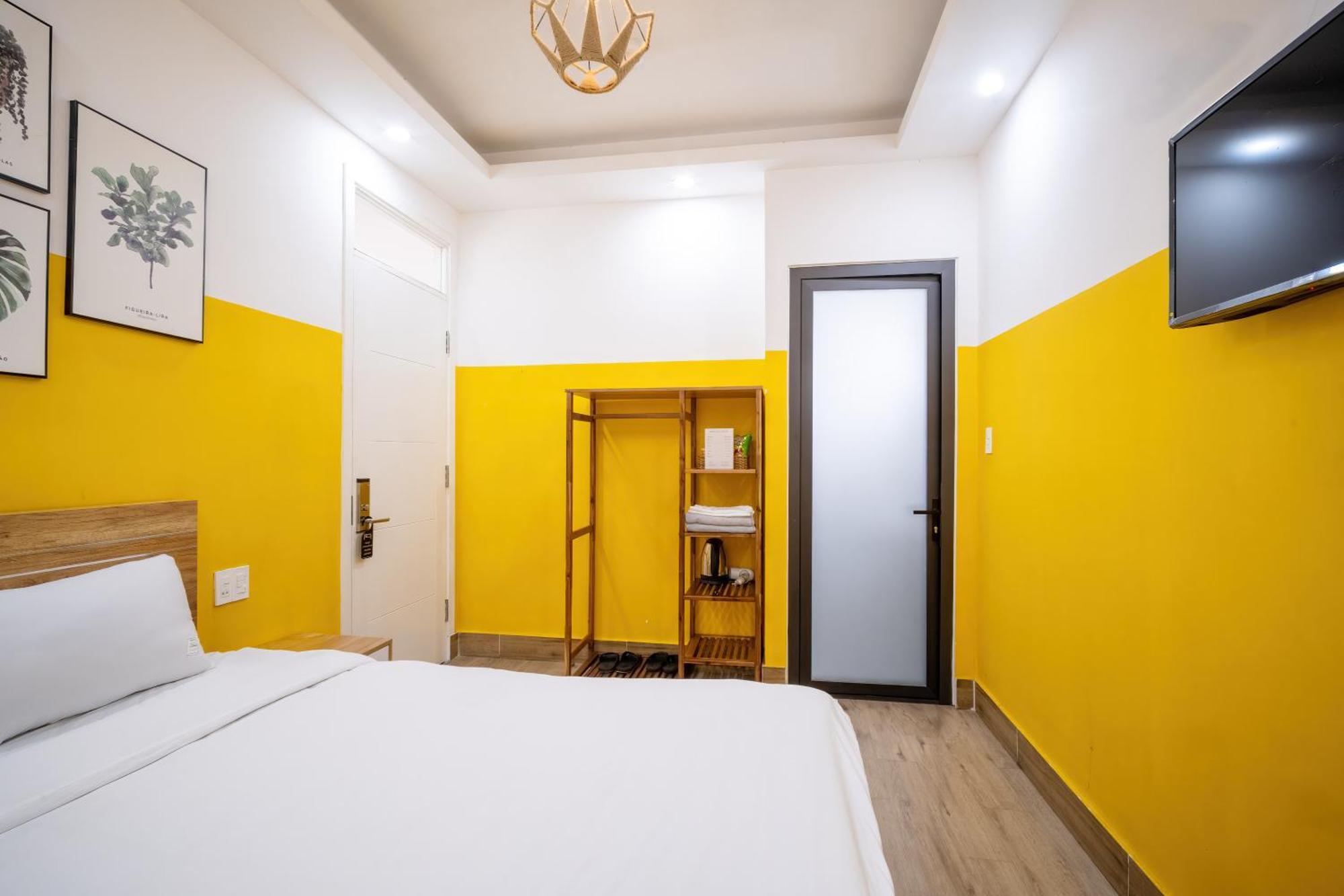 Khu Chi Lăng Dalat Blanc Hotel 2 المظهر الخارجي الصورة
