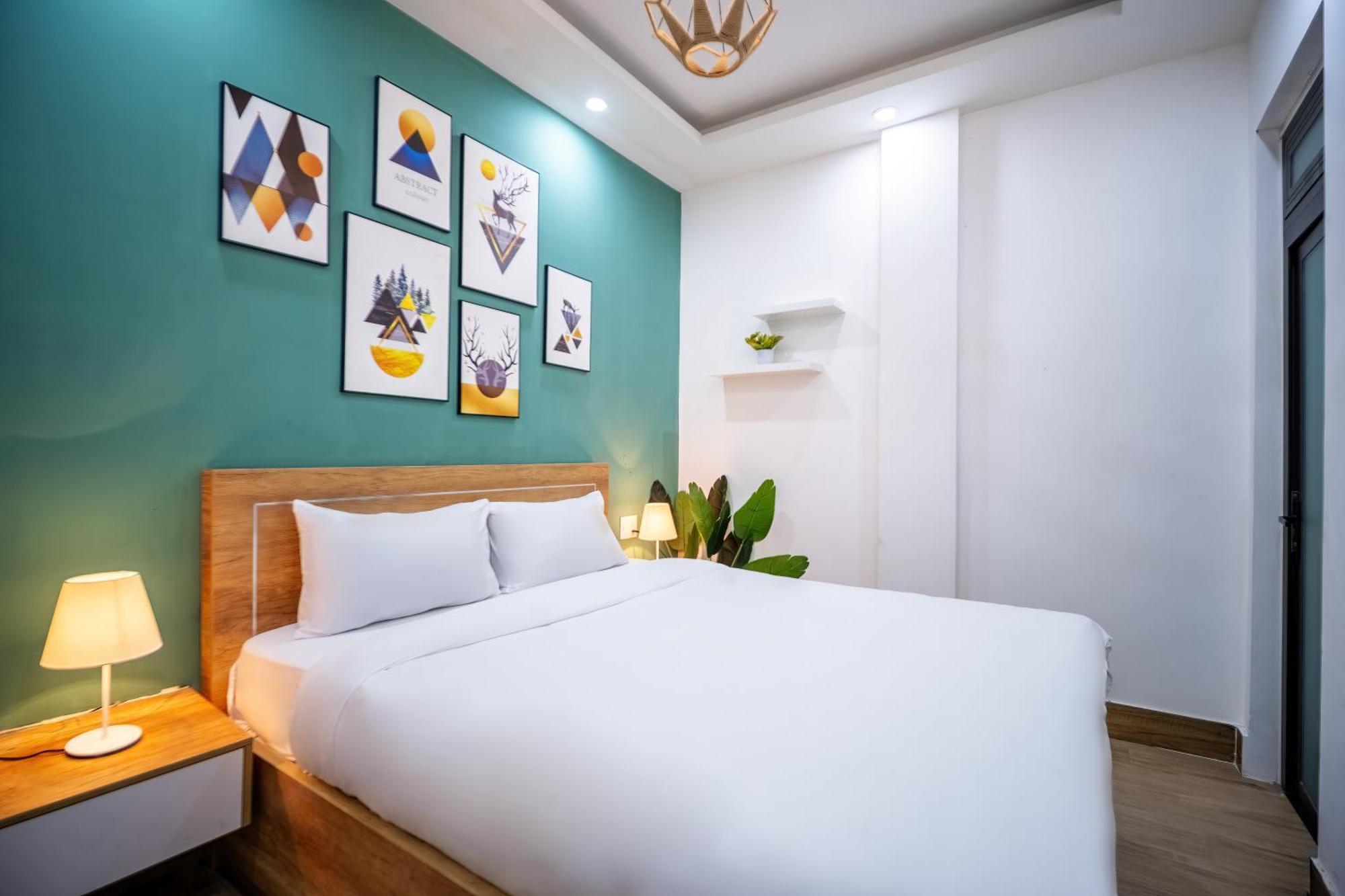 Khu Chi Lăng Dalat Blanc Hotel 2 المظهر الخارجي الصورة