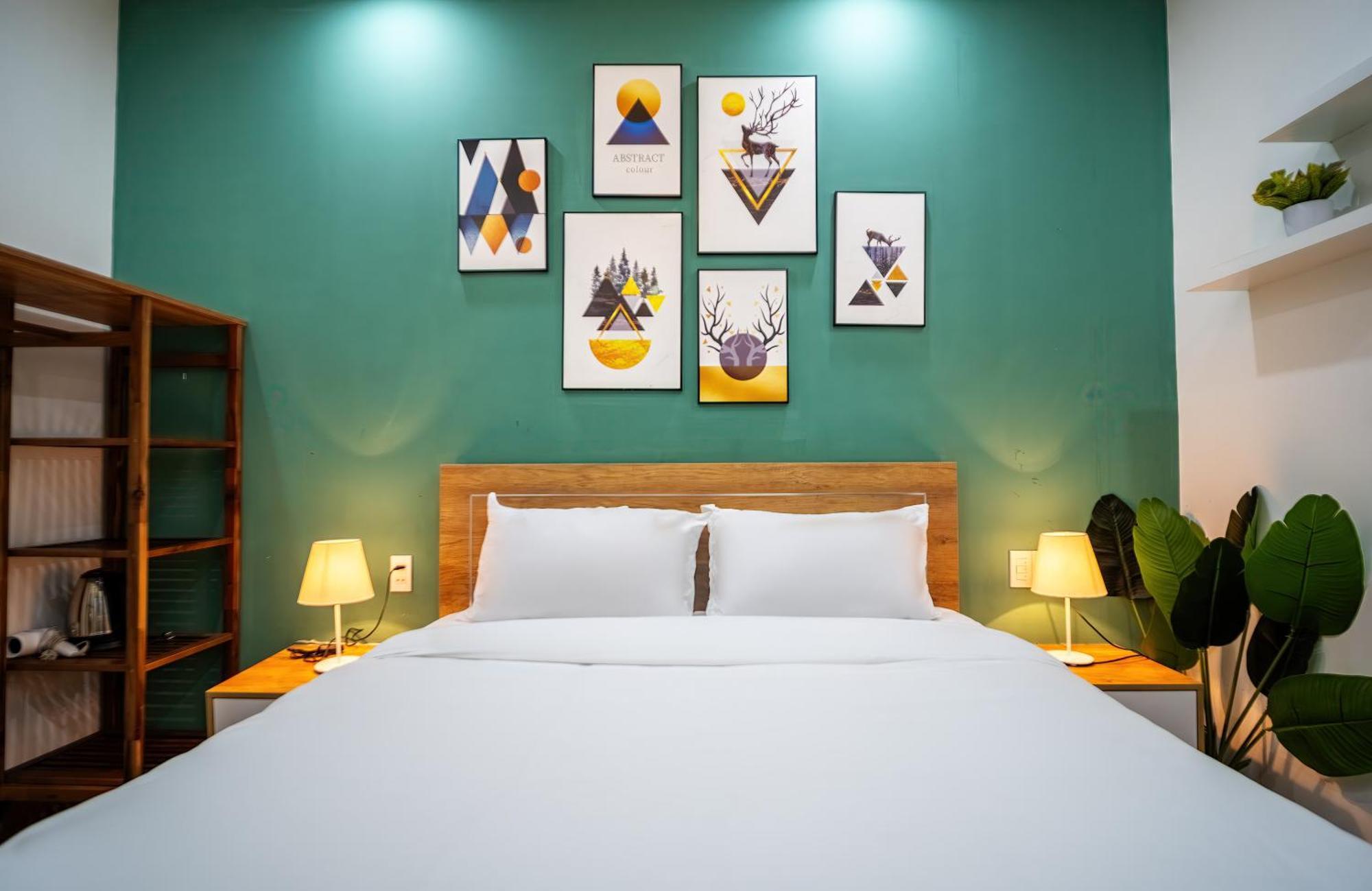 Khu Chi Lăng Dalat Blanc Hotel 2 المظهر الخارجي الصورة